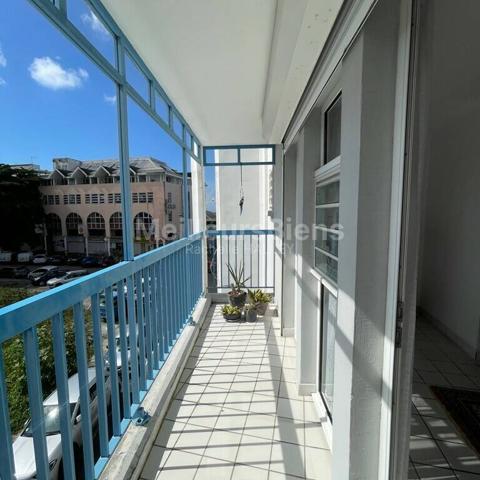 Appartement T2 - Pointe-à-Pitre