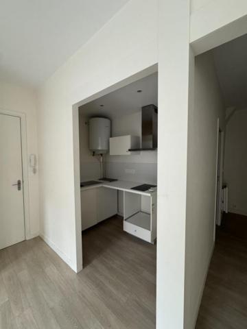 Appartement 1 pièce(s) 40 m²