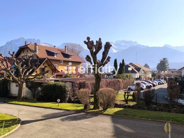 Appartement 1 pièce - 30 m² Exclusivité efficity