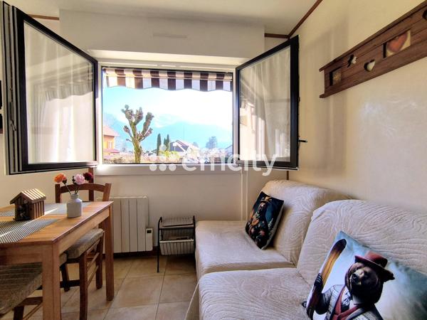 Appartement 1 pièce - 30 m² Exclusivité efficity