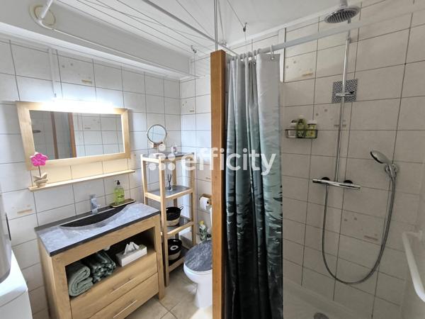 Appartement 1 pièce - 30 m² Exclusivité efficity