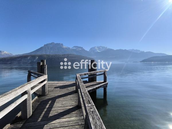 Appartement 1 pièce - 30 m² Exclusivité efficity