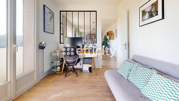 Appartement 3 pièces - 68 m² Exclusivité efficity