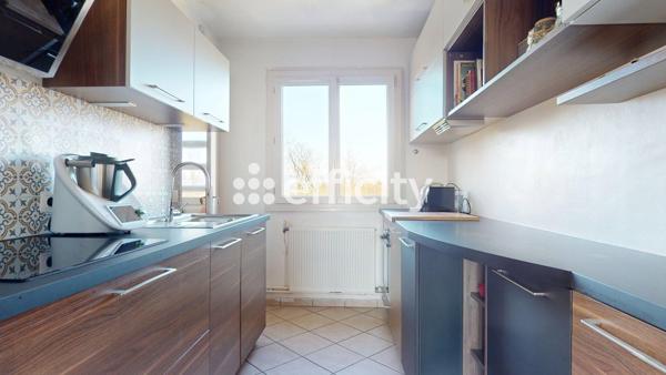 Appartement 3 pièces - 68 m² Exclusivité efficity