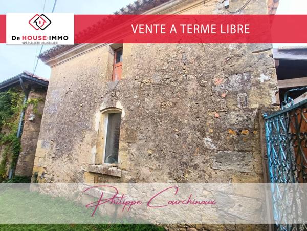 Maison à vendre 2 pièces de 70 m²