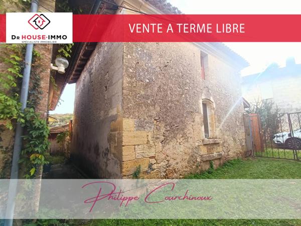 Maison à vendre 2 pièces de 70 m²