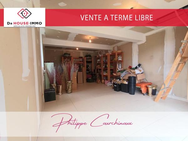 Maison à vendre 2 pièces de 70 m²