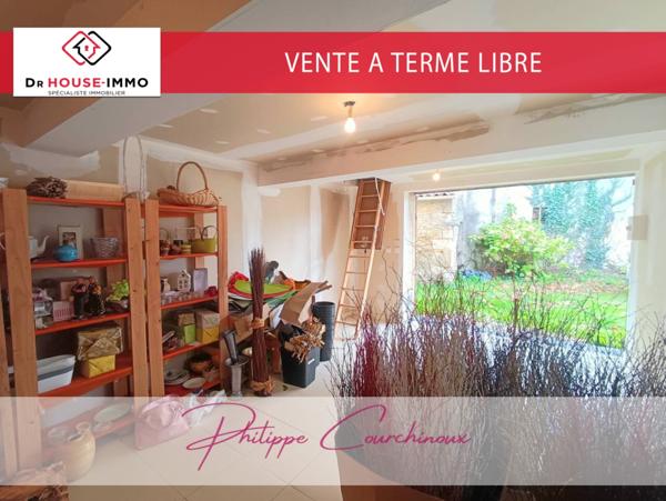 Maison à vendre 2 pièces de 70 m²