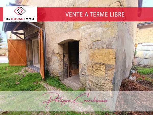 Maison à vendre 2 pièces de 70 m²