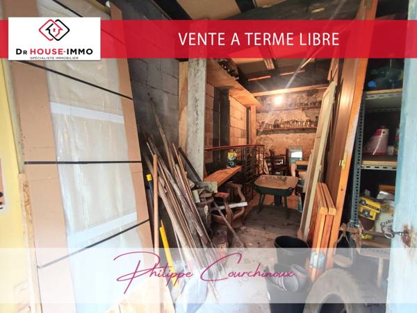 Maison à vendre 2 pièces de 70 m²