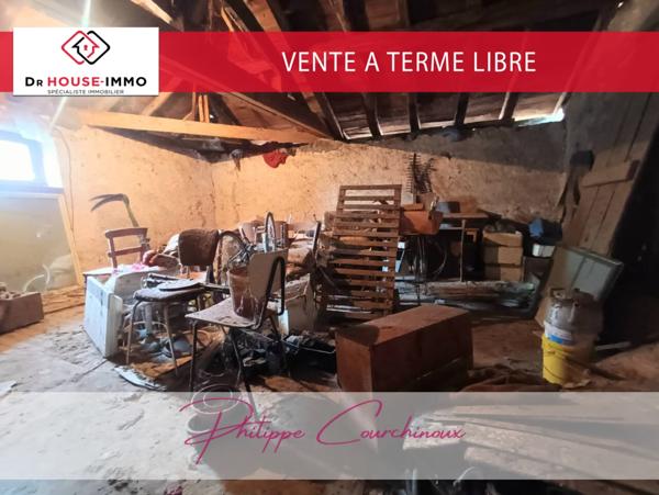 Maison à vendre 2 pièces de 70 m²