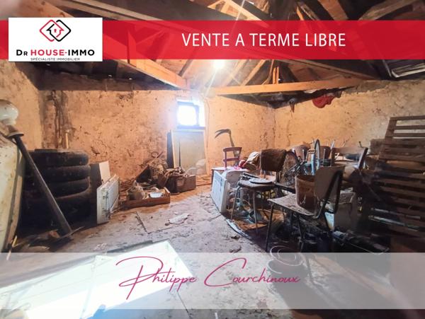 Maison à vendre 2 pièces de 70 m²