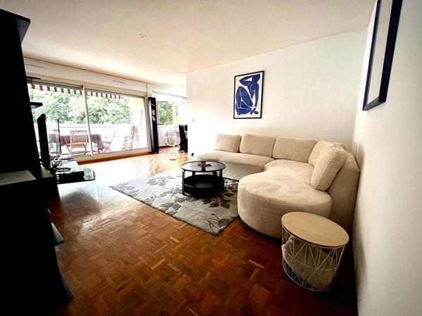 RES. BOISERAIE -13012 MARSEILLE - LOCATION T3/4 MEUBLE