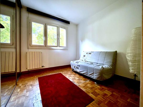 RES. BOISERAIE -13012 MARSEILLE - LOCATION T3/4 MEUBLE