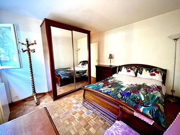 RES. BOISERAIE -13012 MARSEILLE - LOCATION T3/4 MEUBLE