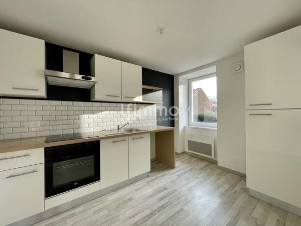 Spacieux 4 pièces dans un cadre préservé