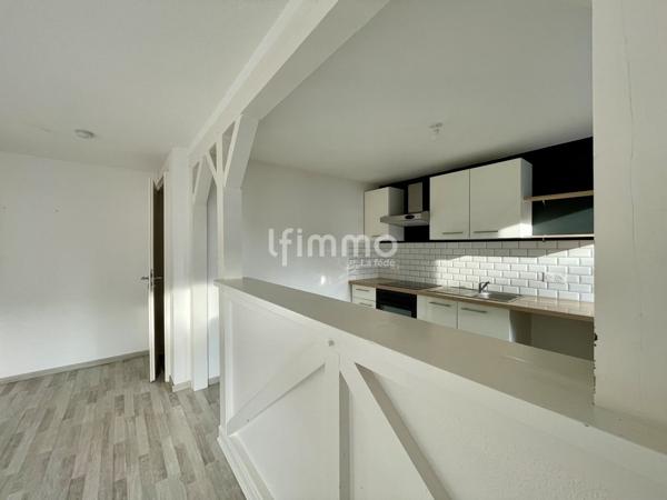 Spacieux 4 pièces dans un cadre préservé