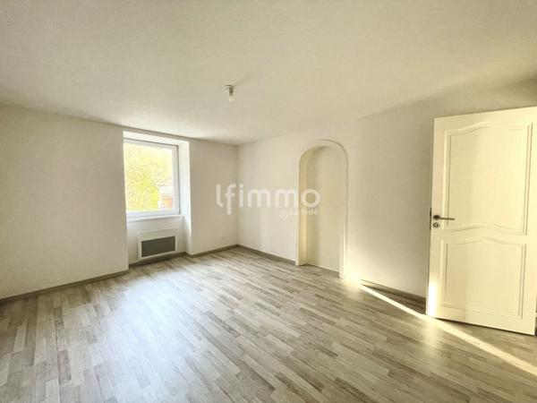 Spacieux 4 pièces dans un cadre préservé