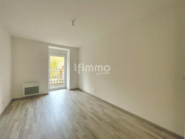 Spacieux 4 pièces dans un cadre préservé