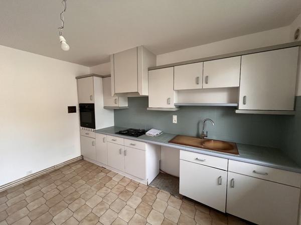 Maison à louer |  Lavaur |  6 pièces | 112 m²