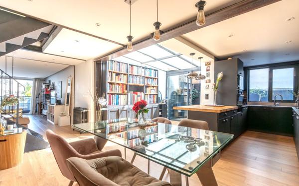 Appartement à vendre    4 pièces • 87,71 m2 Nogent-sur-Marne