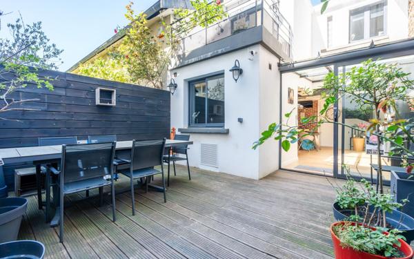 Appartement à vendre    4 pièces • 87,71 m2 Nogent-sur-Marne