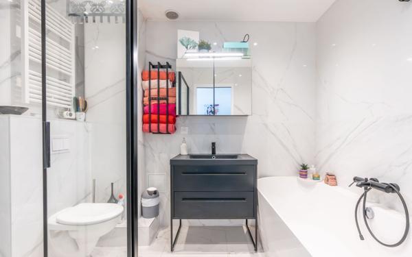 Appartement à vendre    4 pièces • 87,71 m2 Nogent-sur-Marne