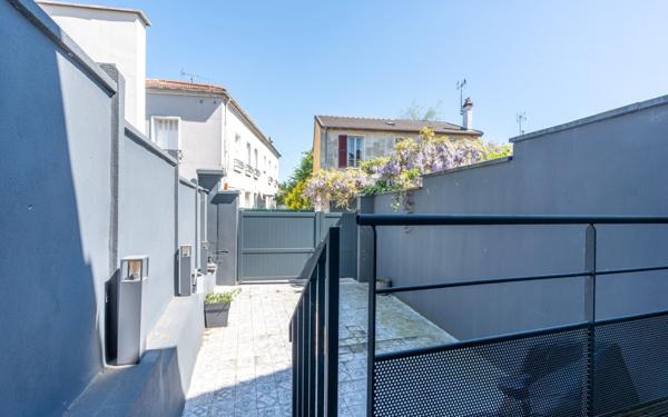Appartement à vendre    4 pièces • 87,71 m2 Nogent-sur-Marne