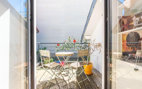 Appartement à vendre    4 pièces • 87,71 m2 Nogent-sur-Marne