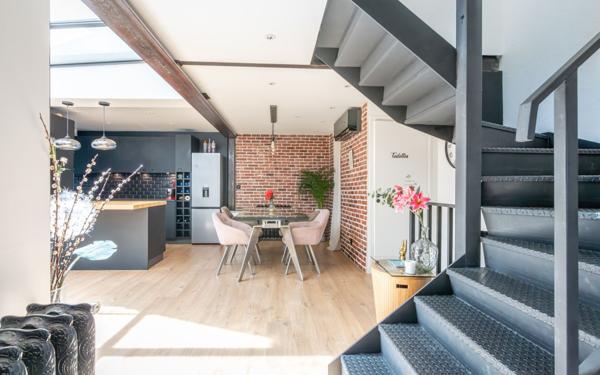 Appartement à vendre    4 pièces • 87,71 m2 Nogent-sur-Marne