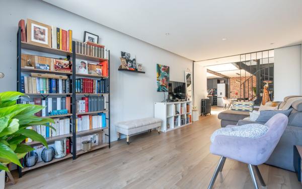 Appartement à vendre    4 pièces • 87,71 m2 Nogent-sur-Marne