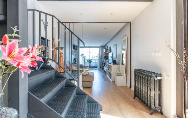Appartement à vendre    4 pièces • 87,71 m2 Nogent-sur-Marne