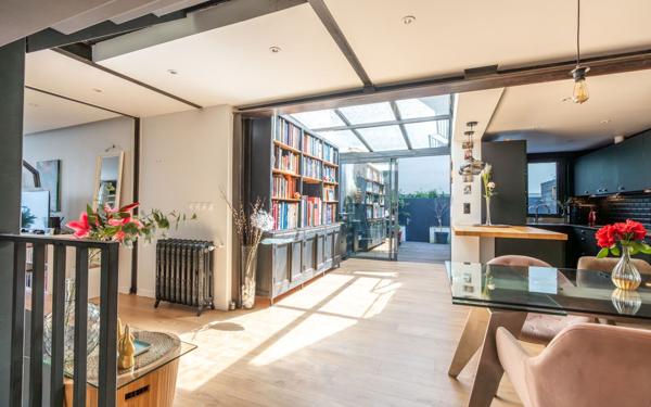 Appartement à vendre    4 pièces • 87,71 m2 Nogent-sur-Marne