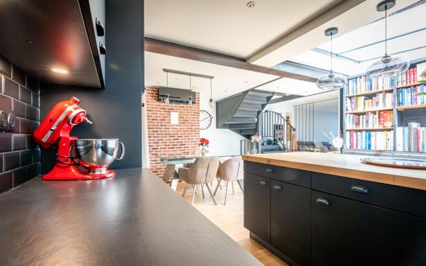 Appartement à vendre    4 pièces • 87,71 m2 Nogent-sur-Marne