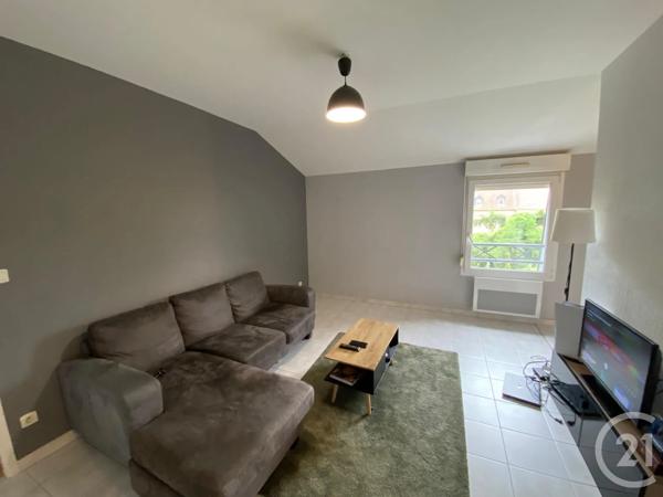 Appartement F2 à vendre  2 pièces - 49,66 m 2   METZ  - 57