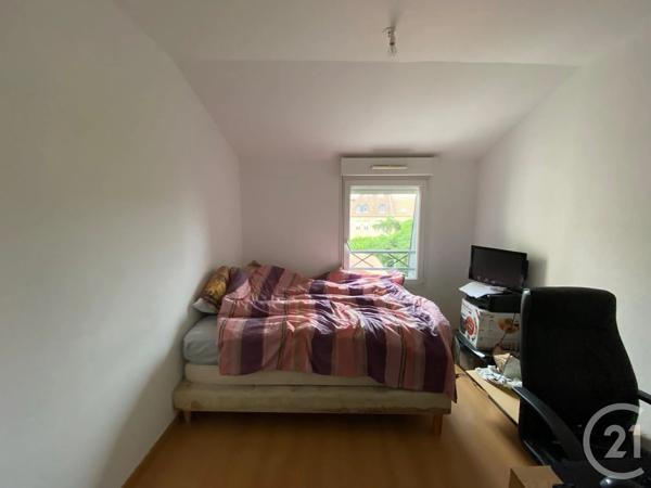 Appartement F2 à vendre  2 pièces - 49,66 m 2   METZ  - 57