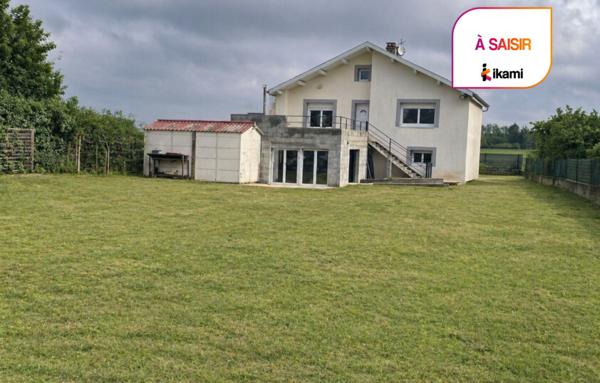 Maison de 90 m²