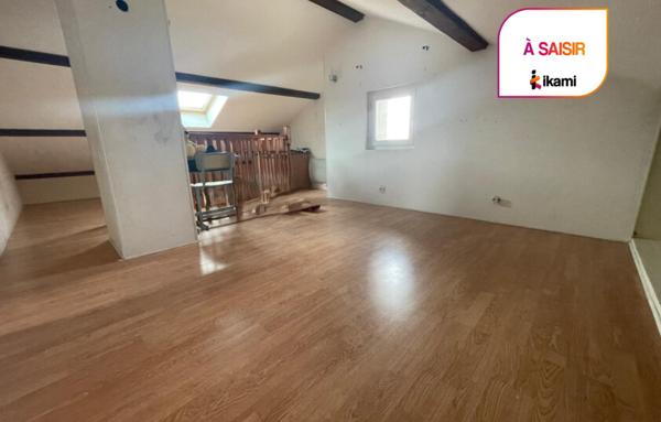 Maison de 90 m²