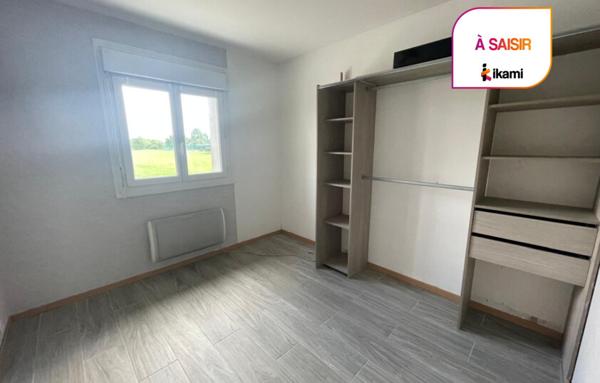 Maison de 90 m²