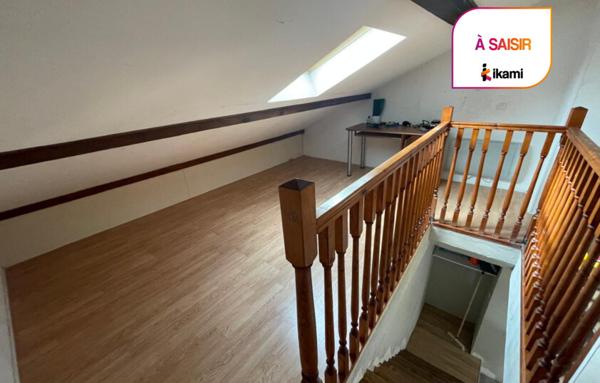 Maison de 90 m²