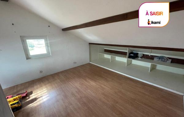 Maison de 90 m²