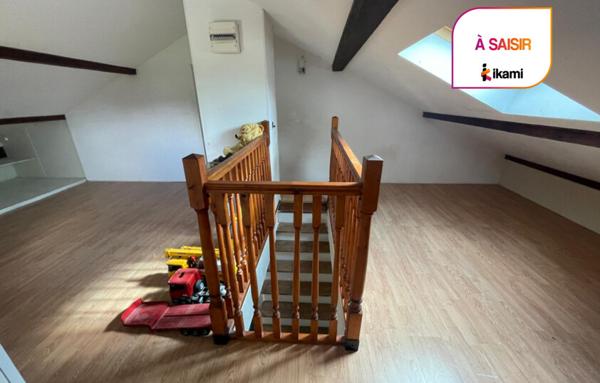 Maison de 90 m²