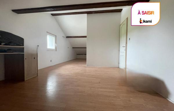 Maison de 90 m²