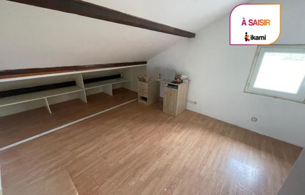 Maison de 90 m²