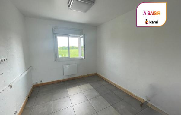 Maison de 90 m²