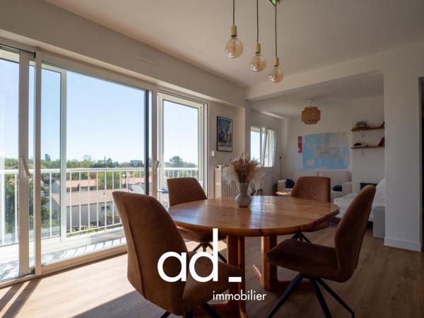 Appartement à vendre La Rochelle