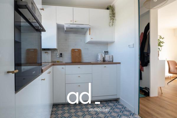 Appartement à vendre La Rochelle