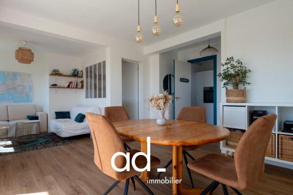 Appartement à vendre La Rochelle