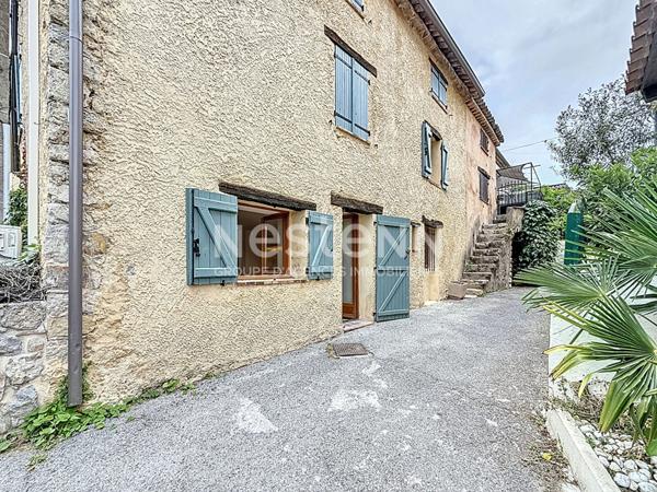 À VENDRE EN EXCLUSIVITÉ - DUPLEX 3 pièces 73,68 m² habitables - Peymeinade- Calme, Commodités proche, Tout refait à neuf