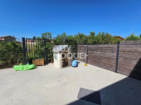 A vendre - Local commercial 100 m2 à Portes les Valence (26)